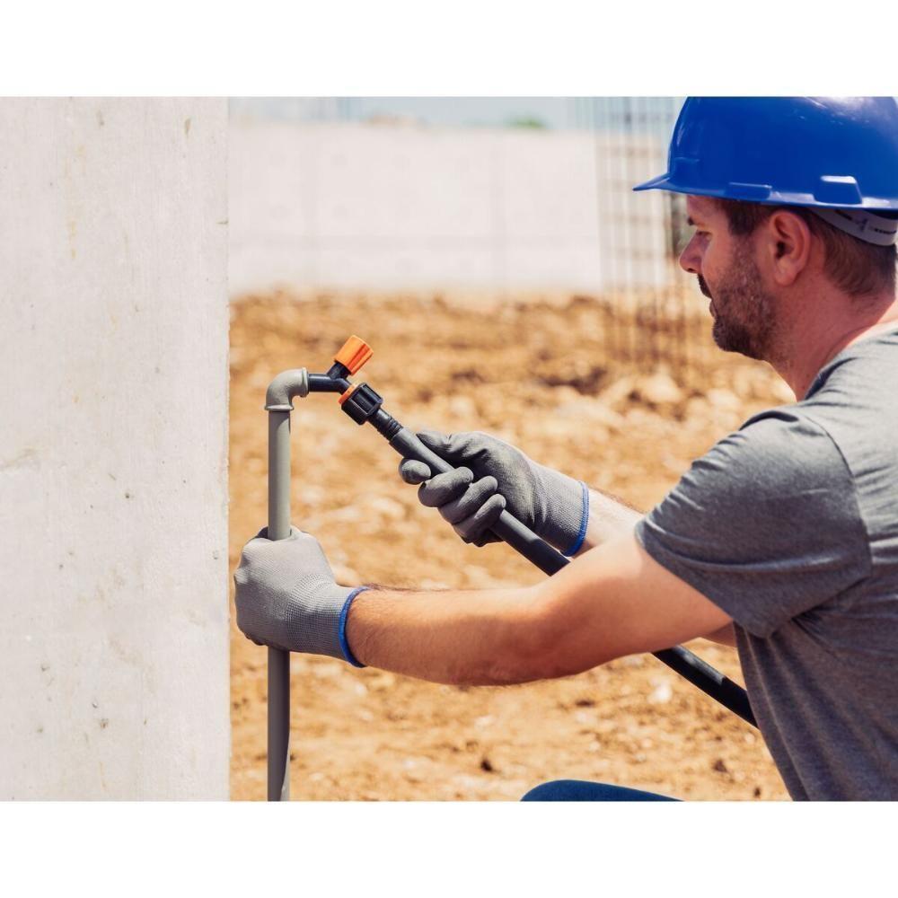 Adaptador Com Rosca Interna 3-4 Polegada Tramontina Para Mangueiras De Pebd - Pote Com 40 Un. - 9