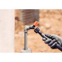 Adaptador Com Rosca Interna 3-4 Polegada Tramontina Para Mangueiras De Pebd - Pote Com 40 Un. - 8