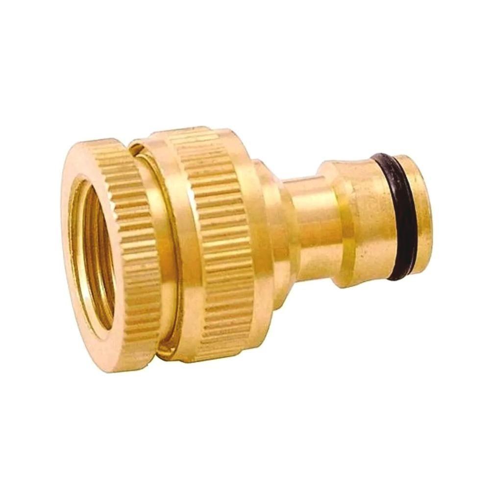 Adaptador Para Engate Rápido Bronze Dy8024c Trapp Original - 1