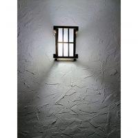 Arandela Luminária De Parede Rustica Oriental Japonês Artesanal Madeira Sala Pousada Hotel - 3