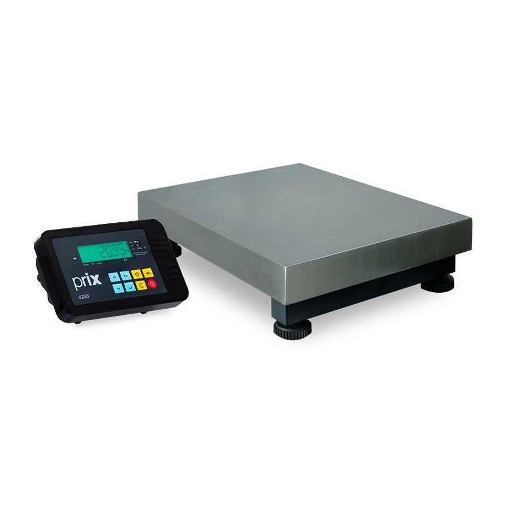 Balança Plataforma Prix 2099 Para 120kg Indicador Remoto Ti200 - Toledo - 1
