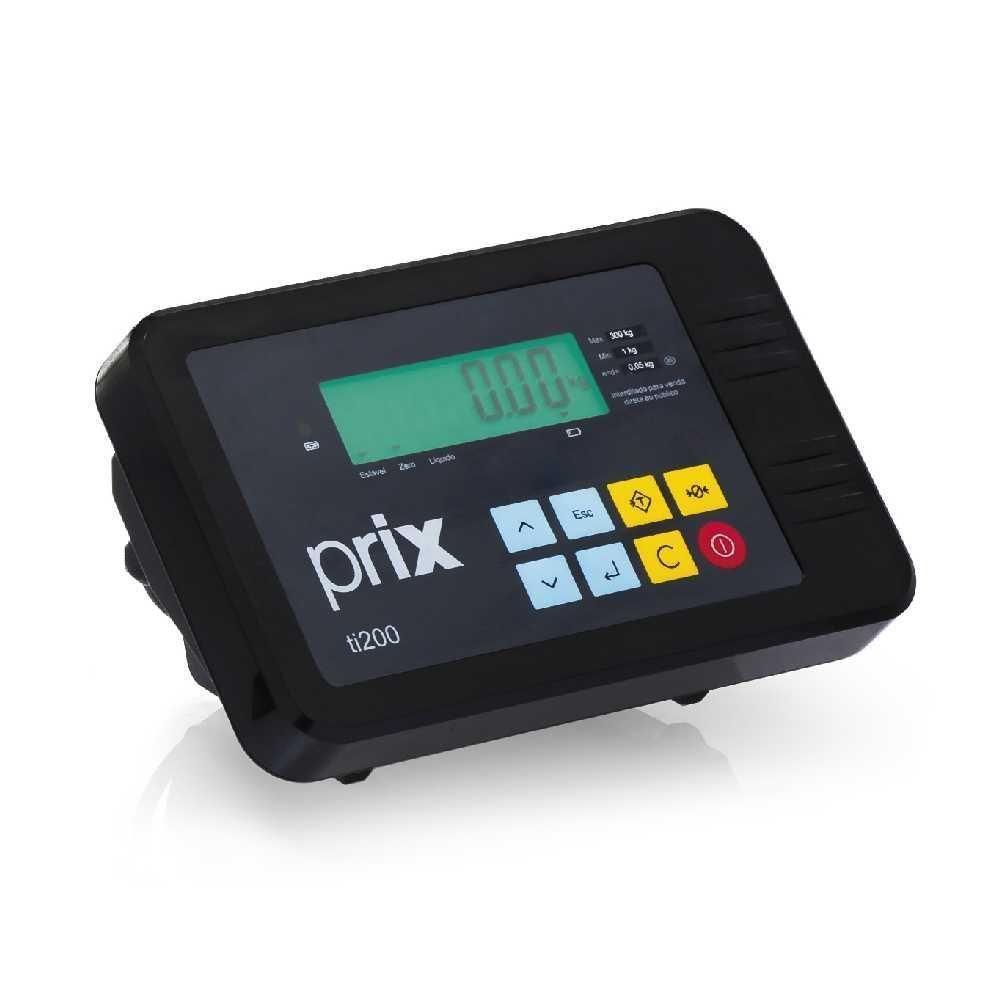 Balança Plataforma Prix 2099 Para 120kg Indicador Remoto Ti200 - Toledo - 2