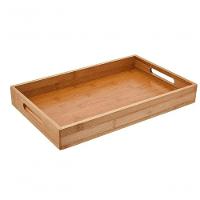 Bandeja Retangular Ecokitchen Bambu 40 Cm - Mimo Style - Bm1315 - 1