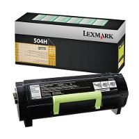 Toner Lexmark 504h Original 50f4h00 Ms610 Ms410 Ms310 Ms312 Ms315 Ms415 5k - 1