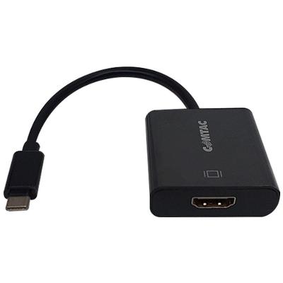 Cabo Conversor Usb- C X Hdmi, Comtac, Preto- 20119330