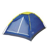 Barraca Iglu 4 Pessoas Camping Acampamento Colchão Casal Mor - 3