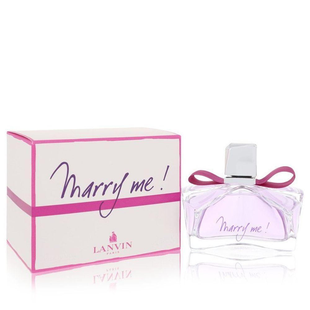 Perfume Feminino Marry Me Lanvin 75 Ml Eau De Parfum - 1