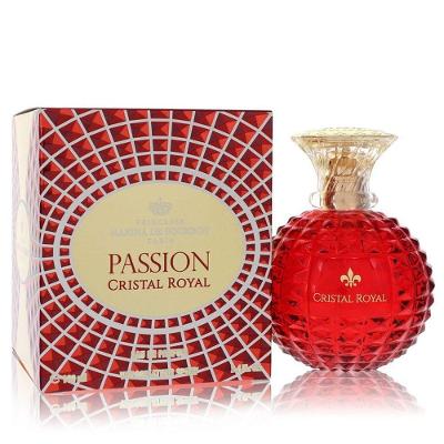 Perfume Feminino Marina Bourbon Cristal Royal Passion 100 Ml Eau De Parfum