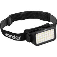 Lanterna Led Recarregável Para Cabeça Lcv 032 Vonder - 1