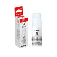 Tinta Canon Gi-13 Gi13 Cinza Gy Original Para Impressora Mega Tank G510 G610 G-510 G-610 Refil 60ml - 1