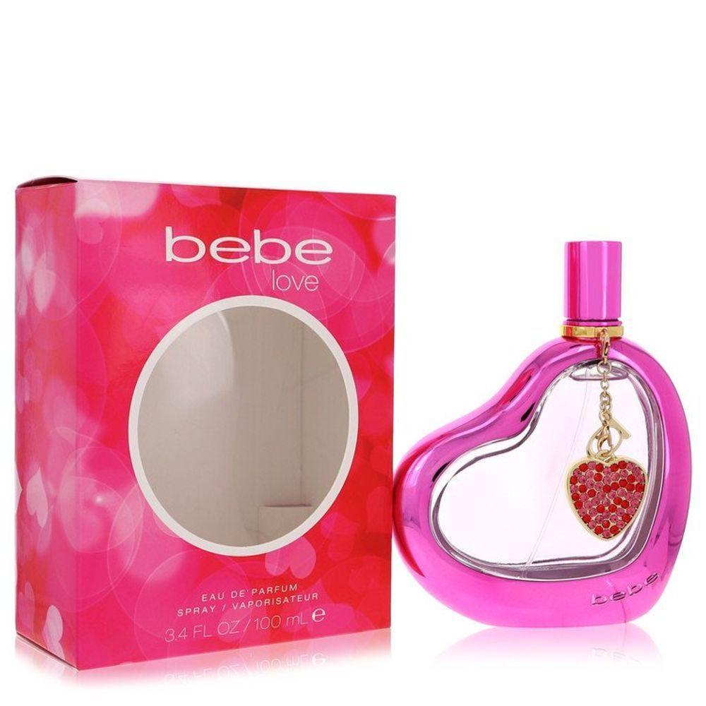 Perfume Feminino Love Bebe 100 Ml Eau De Parfum - 1