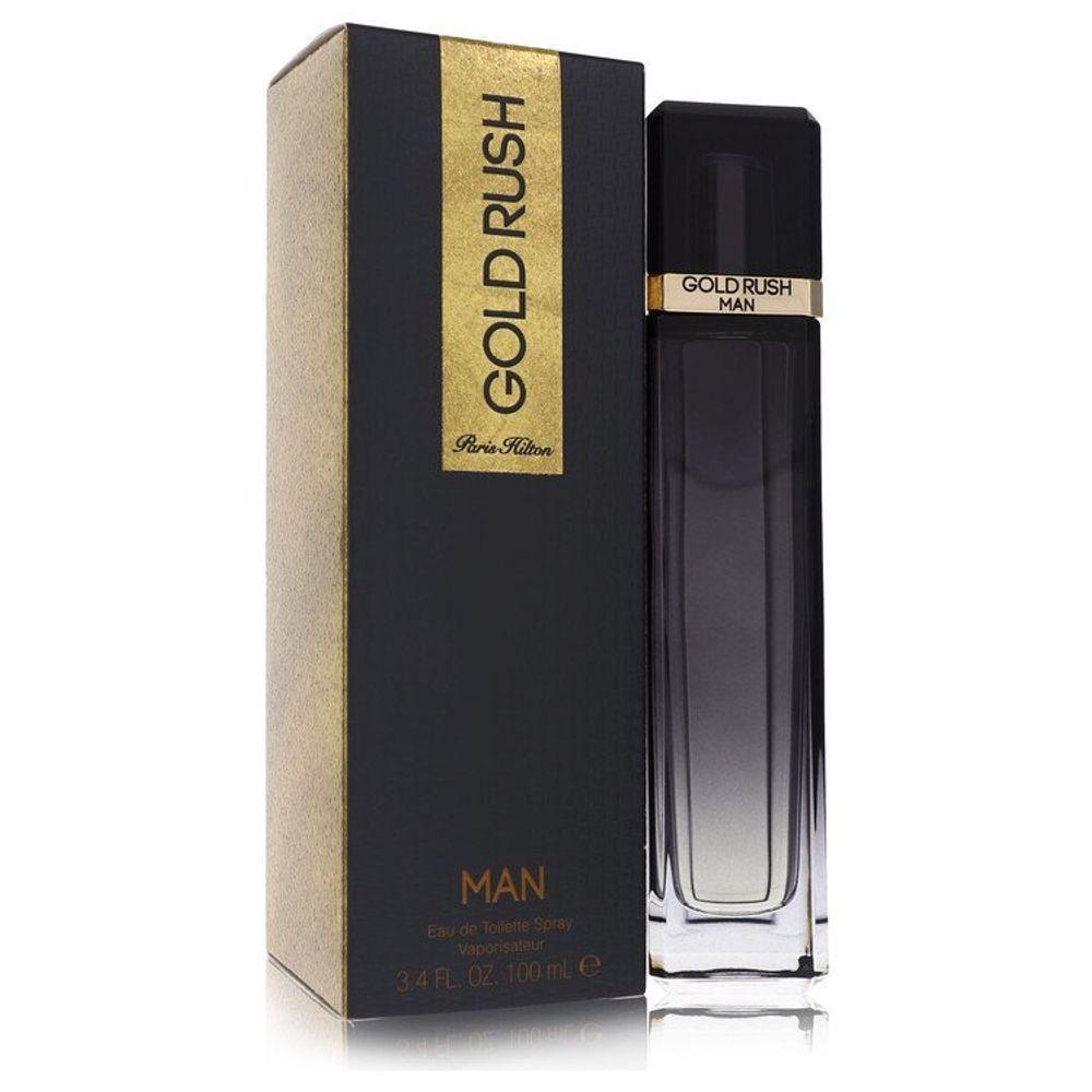 Perfume Masculino Gold Rush Paris Hilton 100 Ml Eau De Toilette - 2