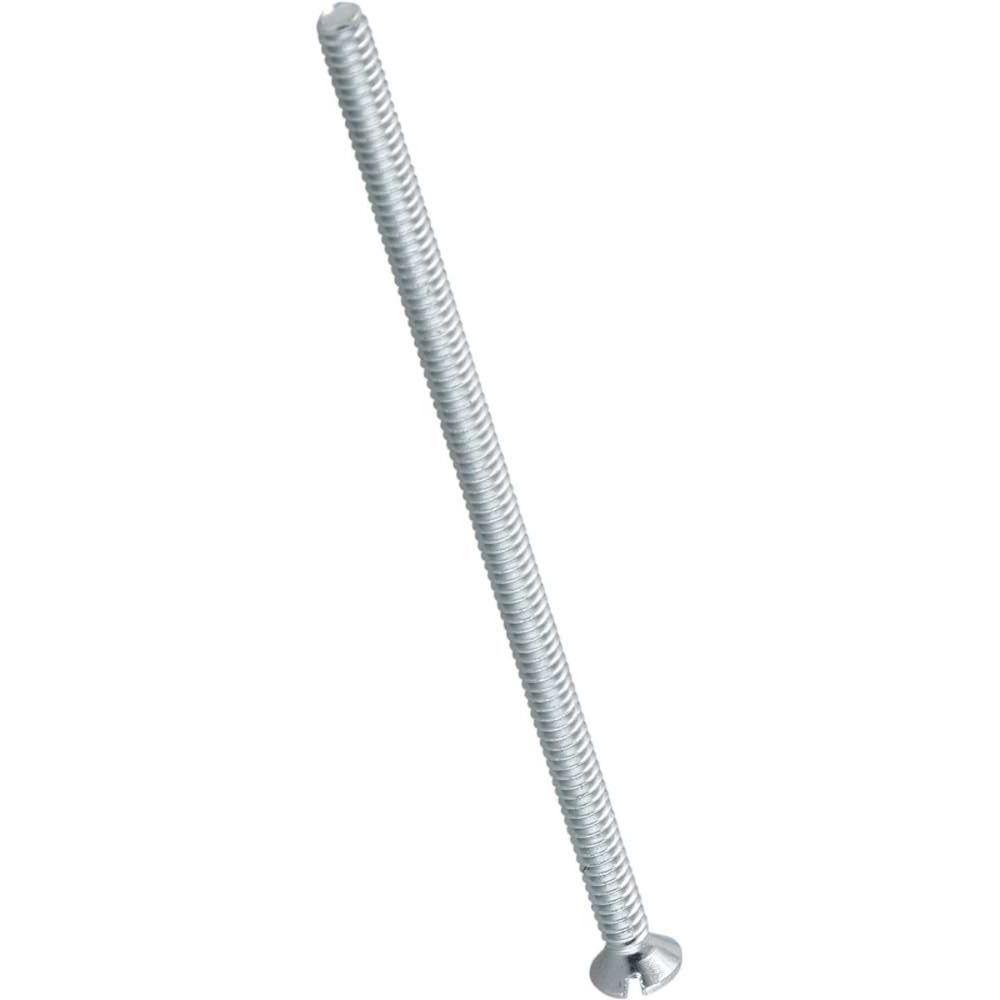 Parafuso Para Caixa De Luz 9-64 X 3'' Com 6 Peças Vonder - 5