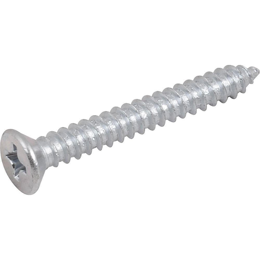 Parafuso Autoatarraxante 3,9x32 Phillips C- 20 Peças Vonder - 1