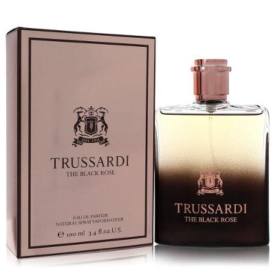 Perfume Feminino The Black Rose Parfum (unisex) Trussardi 100 Ml Eau De Parfum