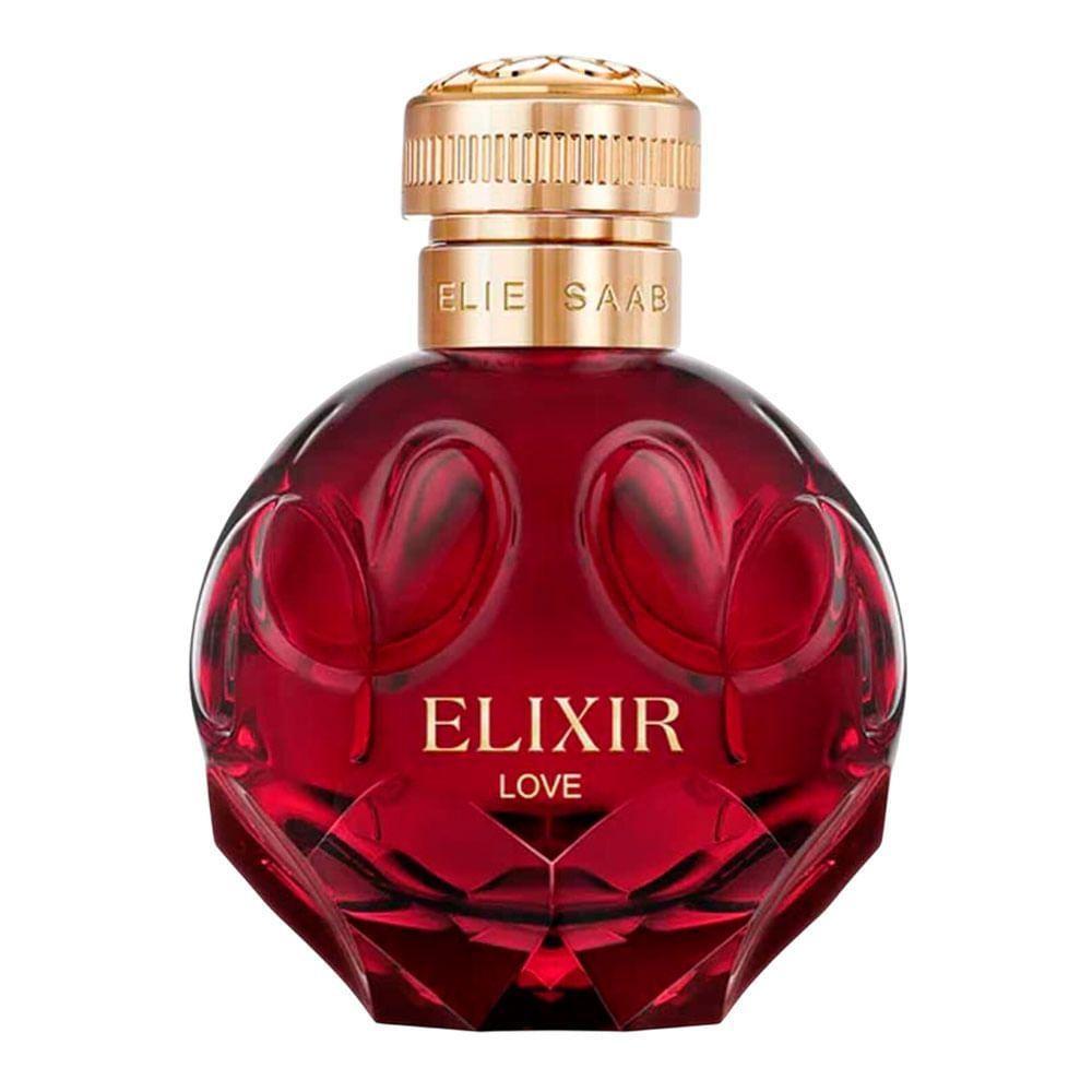 Elie Saab Elixir Love Eau De Parfum - Perfume Feminino 100ml - 1