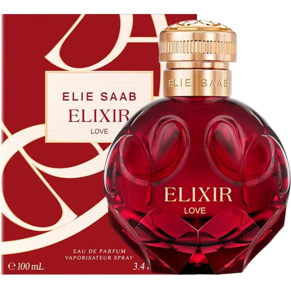 Elie Saab Elixir Love Eau De Parfum - Perfume Feminino 100ml - 2