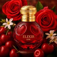 Elie Saab Elixir Love Eau De Parfum - Perfume Feminino 100ml - 3