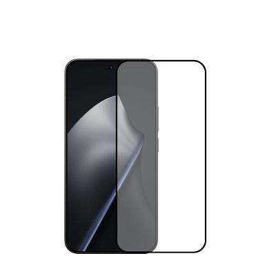 Película de Vidro Xiaomi para 15T e 15T Pro Anti Impacto Transparente 1 Unidade