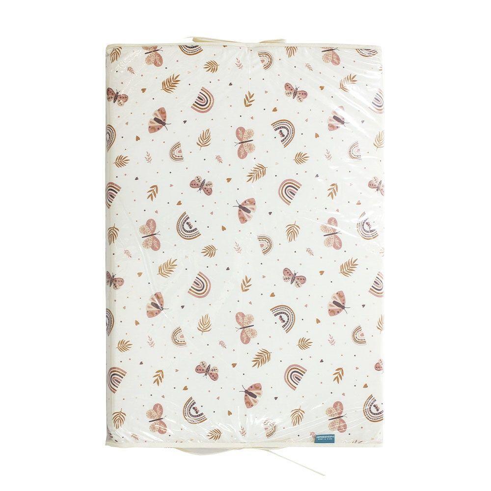 Trocador De Quarto Baby Percal 200 Fios 100% Algodão Hippie Chic - 1