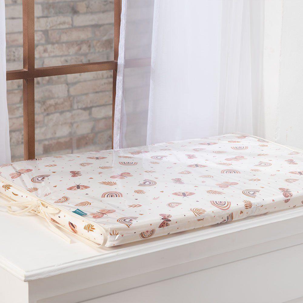 Trocador De Quarto Baby Percal 200 Fios 100% Algodão Hippie Chic - 2
