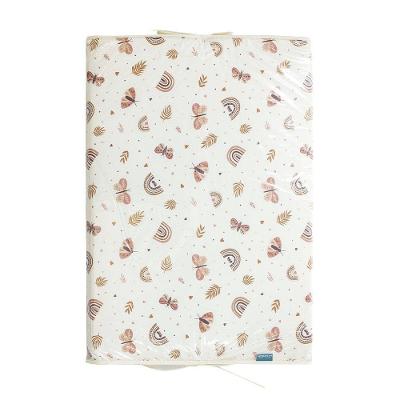 Trocador De Quarto Baby Percal 200 Fios 100% Algodão Hippie Chic