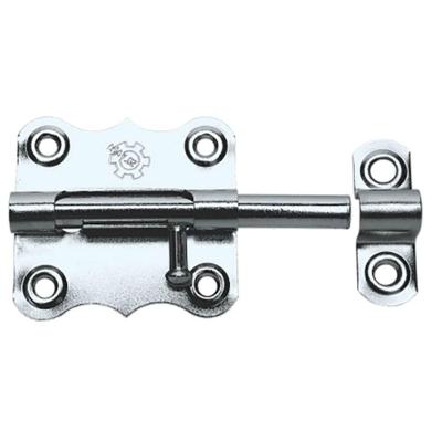 Tarjeta Trinco Ferrolho 2,5"" Aço Zincado - 93744 - Silvana Tarjeta Trinco Ferrolho 2,5" Aço Zincado - 93744 - Silvana