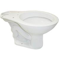 Bacia Para Caixa Acoplada Izy Branco - P.111.17 - Deca * Bacia P-caixa Acoplada Izy Branco P.111.17 - 1