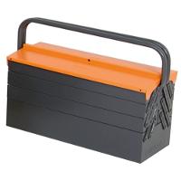 Caixa Para Ferramentas Sanfonada 50cm 7 Gavetas - 91802 - Presto - 1