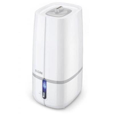 Umidificador de Ar Elgin 2 Litros Ultrassônico com 3 Níveis de Névoa Bivolt