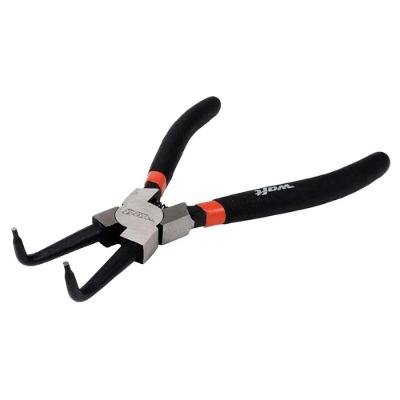 Alicate Para Anéis Interno Curvo 7" 177mm - 6580 - Waft