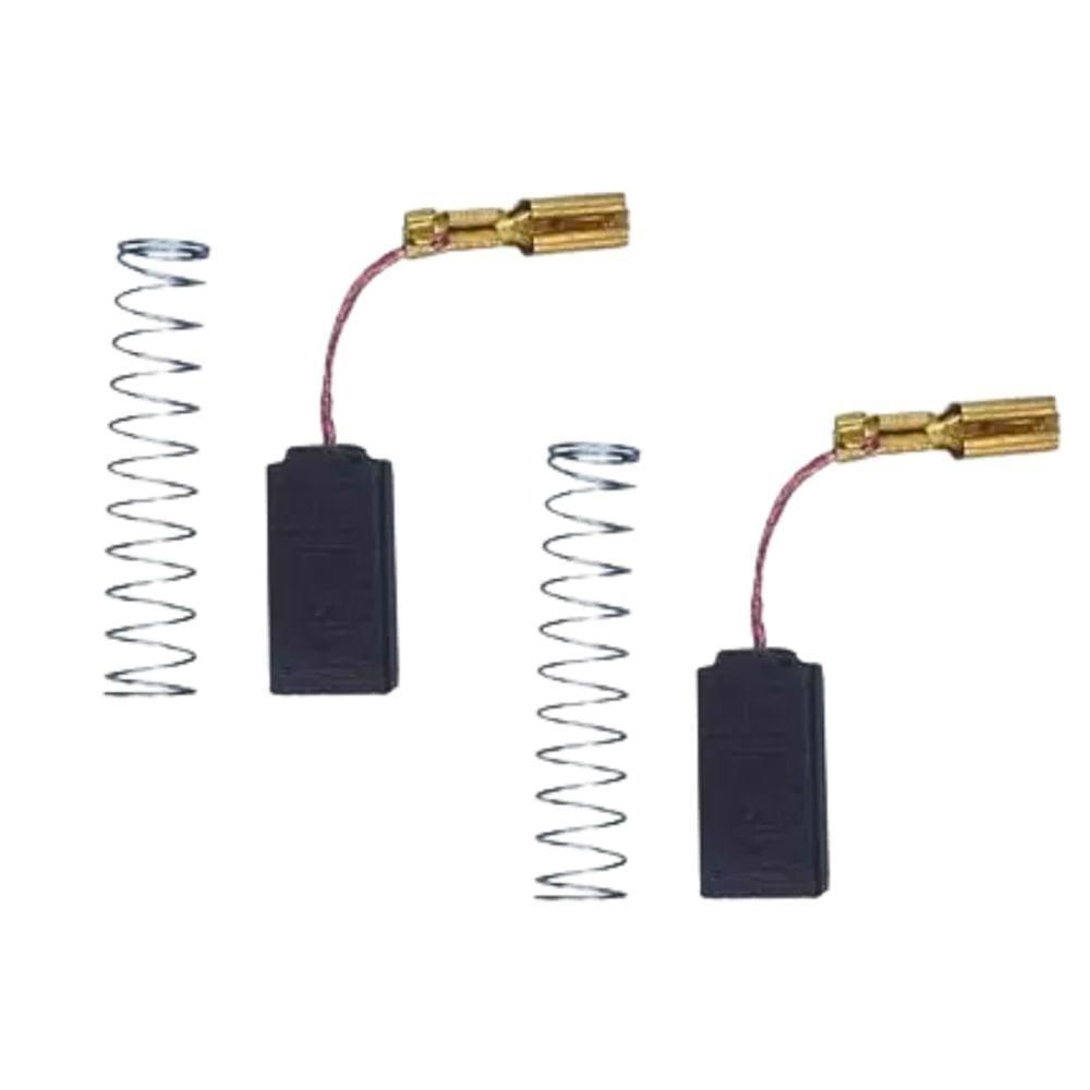 Escova De Carvão Para Furadeira Skill - 298 - Eletrografite - 1