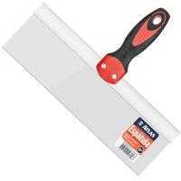 Espátula Retangular Para Drywall Em Inox - At6455-12 - Pincéis Atlas - 1