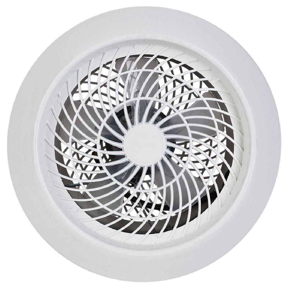 Exaustor Axial De 25cm 220 Volts Premium - 436 - Ventisol Ventilador Axial Exaustor 25cm 220v Premium - 436 - Ventisol - 1