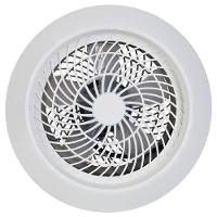 Exaustor Axial De 25cm 220 Volts Premium - 436 - Ventisol Ventilador Axial Exaustor 25cm 220v Premium - 436 - Ventisol - 1