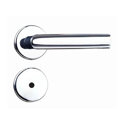 Conjunto De Fechadura 1400 Para Banheiro Capri Roseta Ixp 1420-22ri - 93442 - Silvana