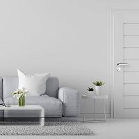 Conjunto De Fechadura 1400 Para Banheiro Capri Roseta Ixp 1420-22ri - 93442 - Silvana - 2