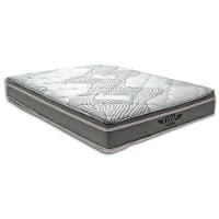 Colchão Ibiza Molas Ensacadas Casal V-store 138x188x22 - 1