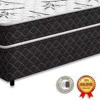Cama Conjugada Casal Benfica D33 V-store 138x188x50 - 4