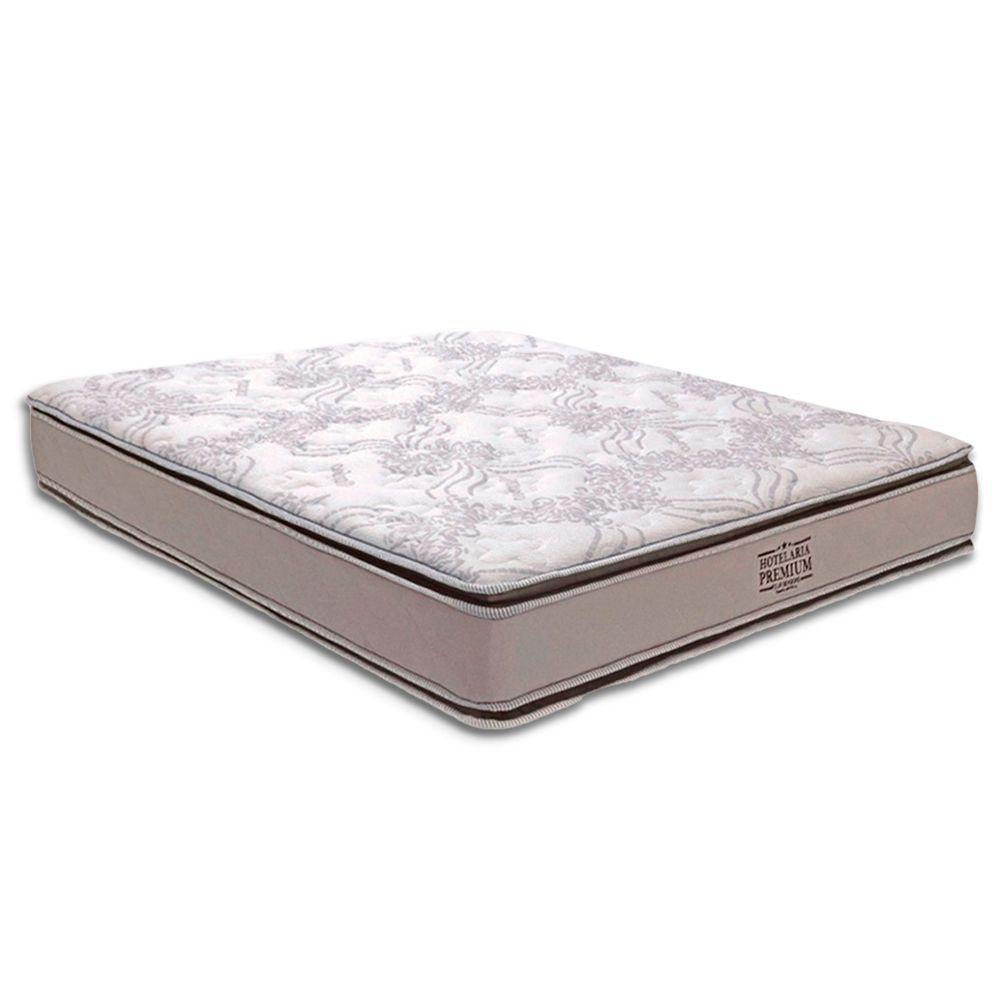 Colchão Four Season Molas Ensacadas V-store Tamanho Colchão Four Season 138x188x30 - 1