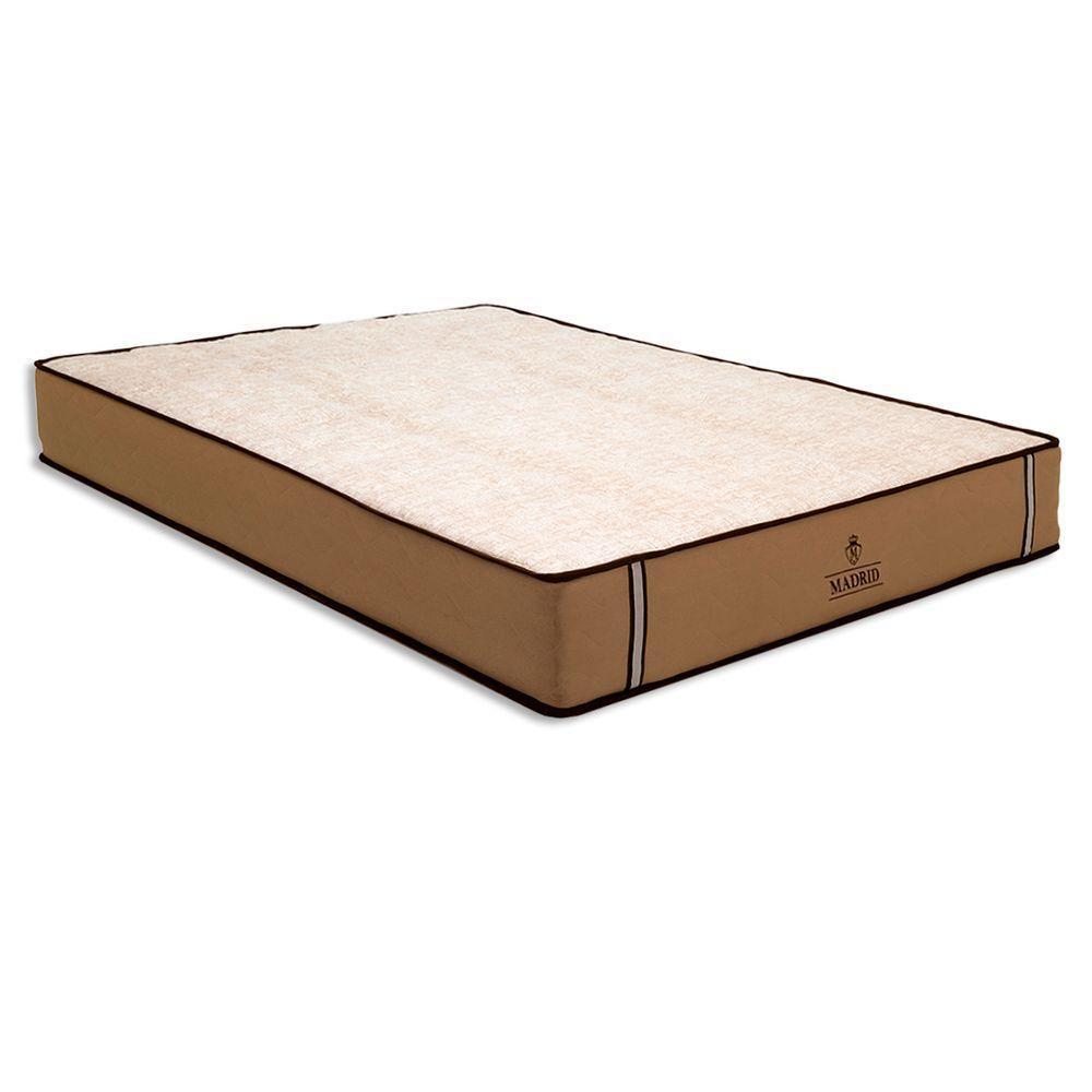 Colchão Madrid Molas Ensacadas V-store Tamanho Colchão Madrid 158x198x28 - 1