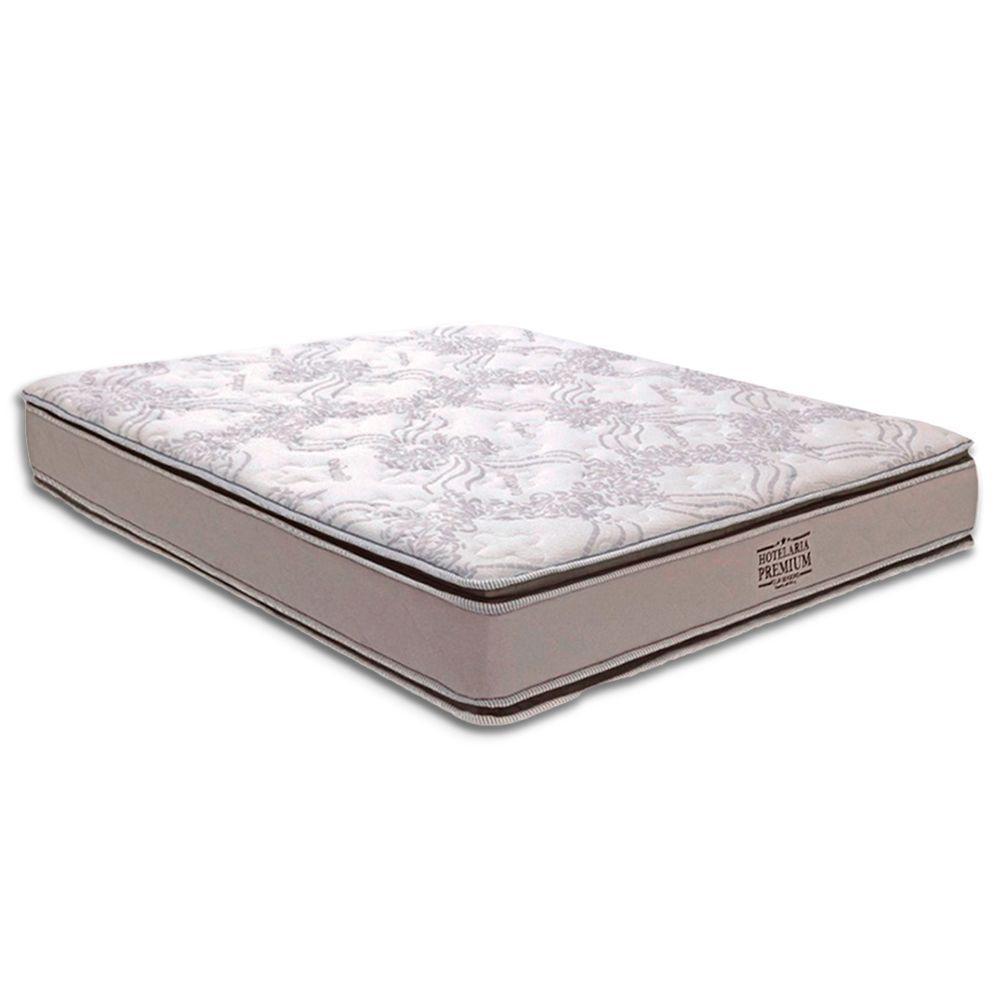 Colchão Four Season Molas Ensacadas V-store Tamanho Colchão Four Season 128x188x30 - 1