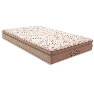 Colchão Los Angeles Molas Ensacadas V-store Tamanho Colchão Los Angeles 78x188x28