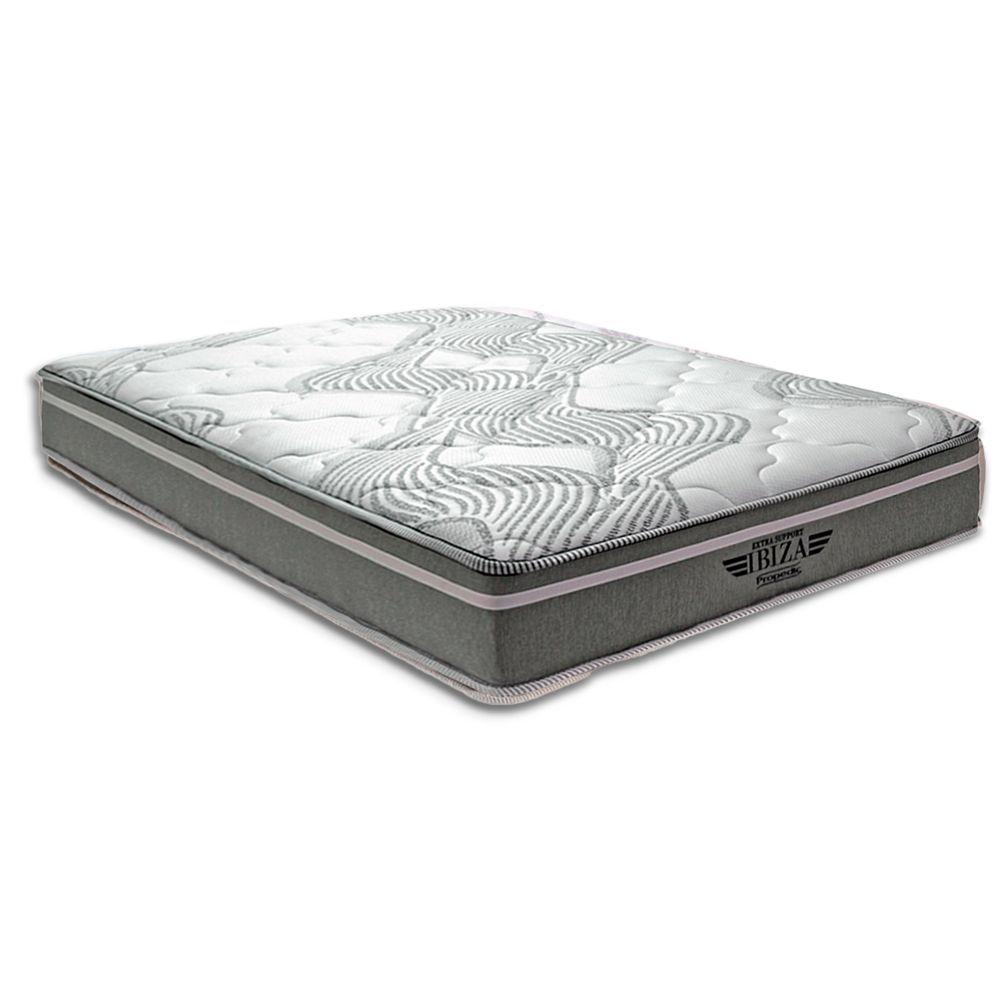 Colchão Ibiza Molas Ensacadas King V-store 193x203x22 - 1