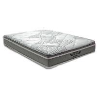 Colchão Ibiza Molas Ensacadas King V-store 193x203x22 - 1