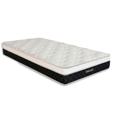 Colchão Dallas Molas Ensacadas V-store Tamanho 96x203x20