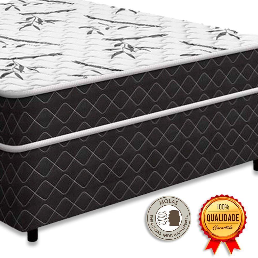 Cama Conjugada Solteiro Benfica D33 V-store 88x188x50 - 4