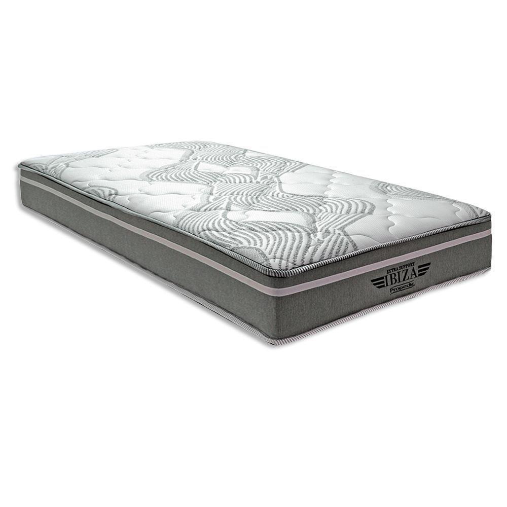 Colchão Ibiza Molas Ensacadas Solteirão V-store 96x203x22 - 1