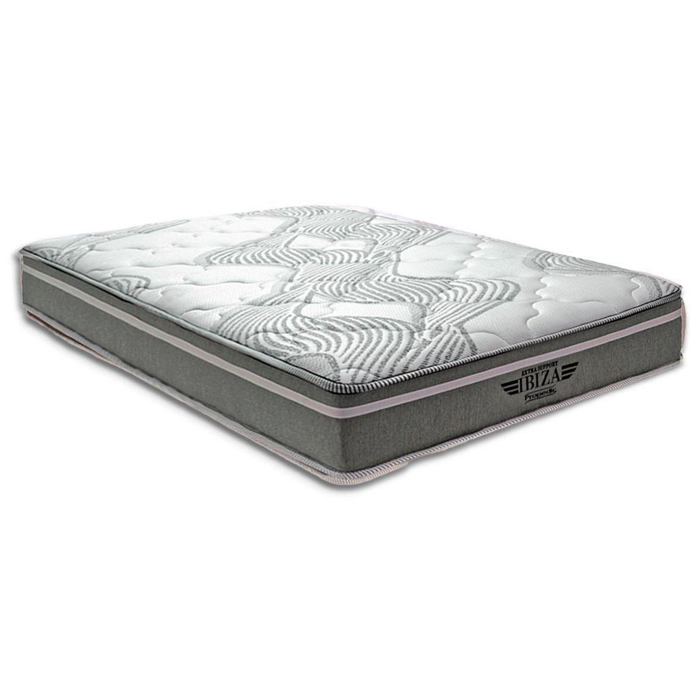 Colchão Ibiza Molas Ensacadas V-store Tamanho Colchão Ibiza 138x188x22 - 1