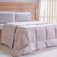 Edredom Prime Casal 3d Embossed 180x220cm Linho - 1